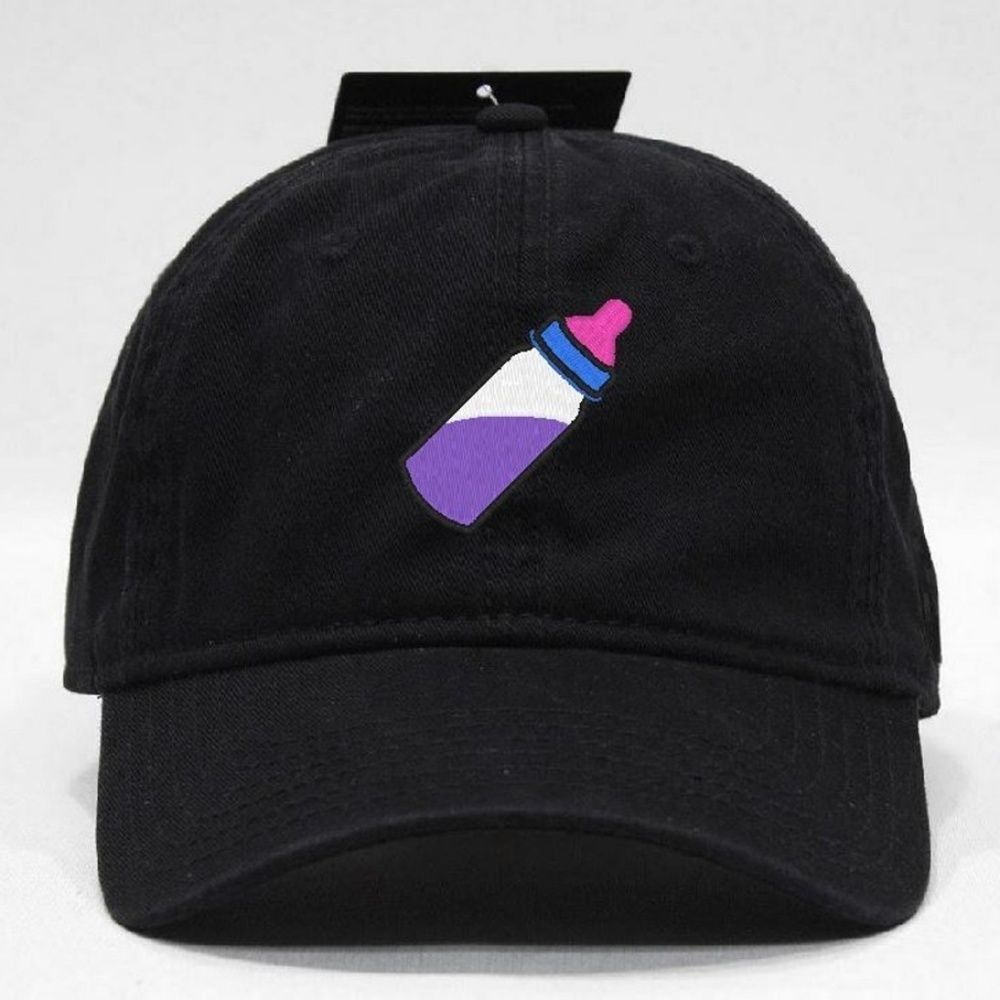 Baby Lean Bottle Hat